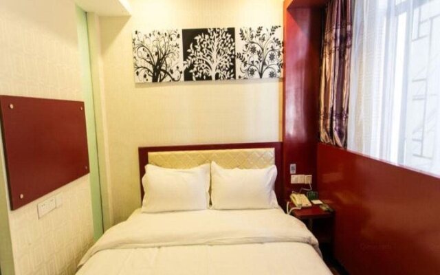 GreenTree Alliance Suzhou Stone Road Shantang Street Hotel