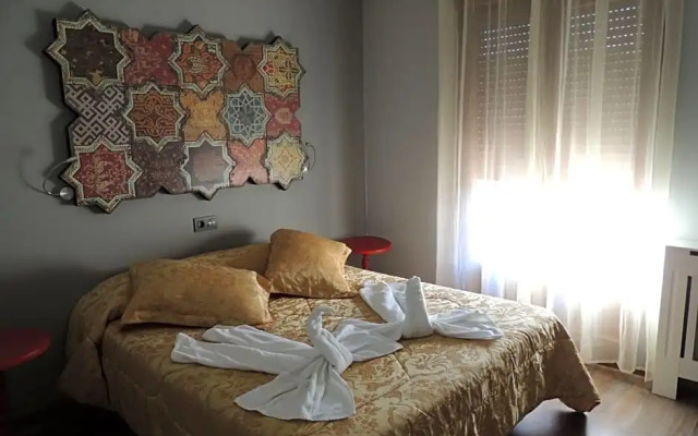 Hotel La Huella Del Camino