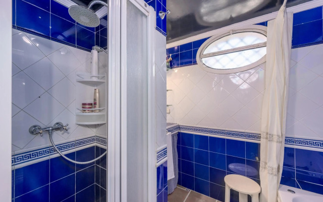 Villa Palladio en Ronda