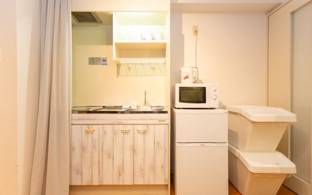 Sky Living Shinsaibashi East