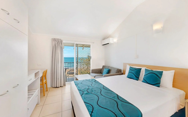 Don Pancho by the Beach