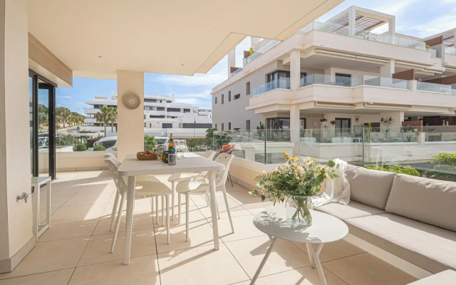 Luxury Jardinana Lotus 700m To Beach