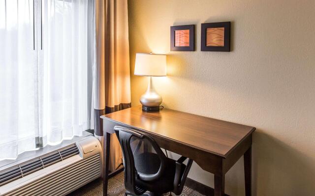 Comfort Inn & Suites Cookeville