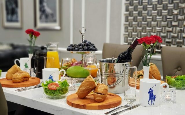 The Ralph Lauren Suite Hotel