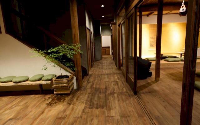 Irori Guesthouse Tenmaku - Hostel