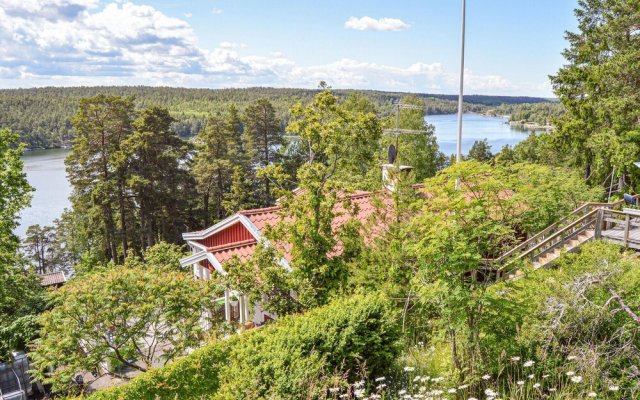 Nice Home in Tyresö With Wifi and 1 Bedrooms