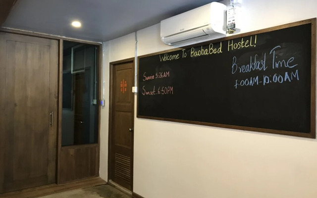 BaobaBed Hostel