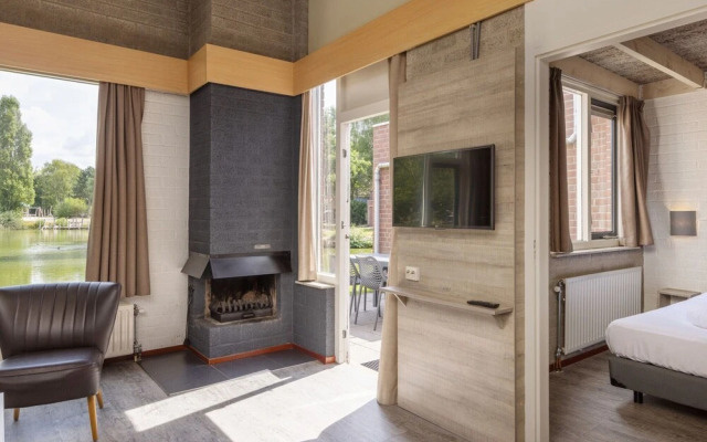 Restyled Bungalow with Dishwasher near Nature Reserve