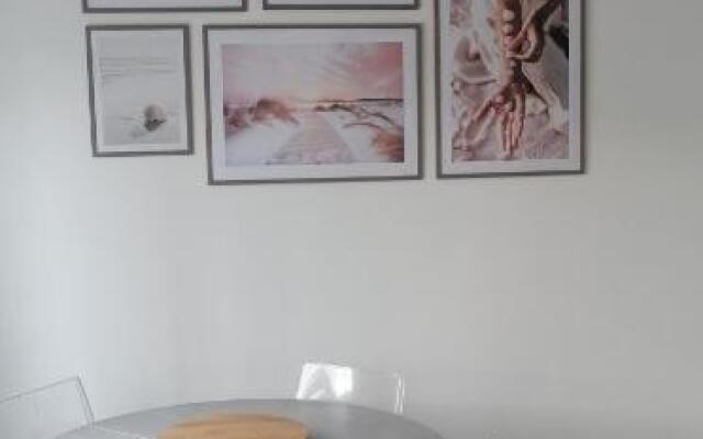 Appartement hyper centre à 250 m de la plage