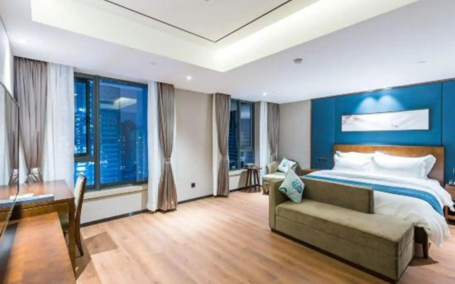 Junyi Twin Tower Hotel