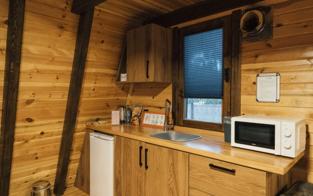 Sapanca Bamboolow Resort