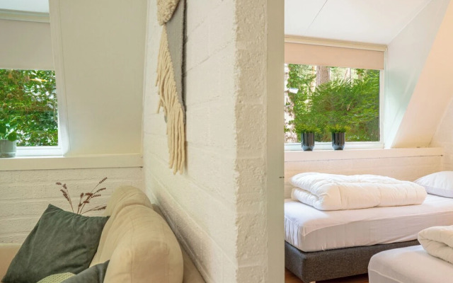 Boshuisje Rekem Three-Bedroom Houses