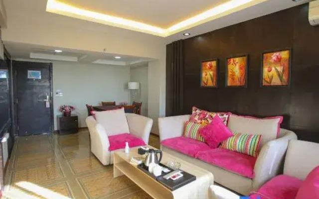 Yinchuan Yinquan Hotel