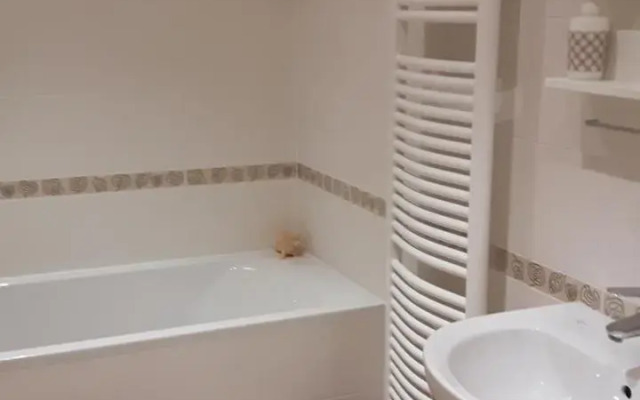 Prostorný 3 pokojový apartmán s dvěma terasami