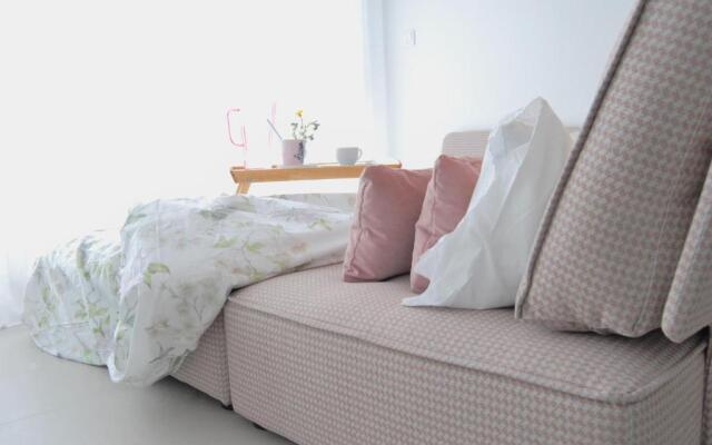 Apartamento con vistas al mar