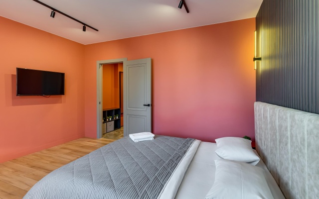 2-местные 1-комнатные апартаменты, 30м² — фото 4