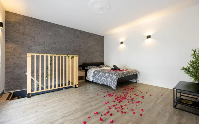 Cosy Room Jacuzzi Romantique