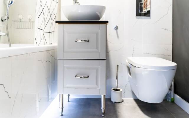 Apartament - ul. Marszałkowska 111A