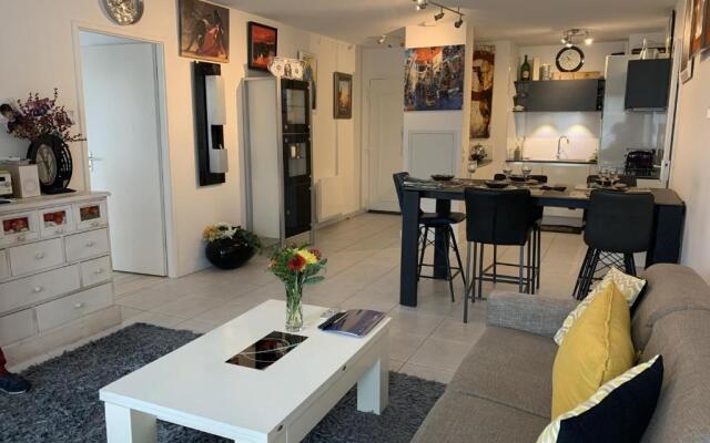 Appartement Arcachon, 3 pièces, 4 personnes - FR-1-374-175