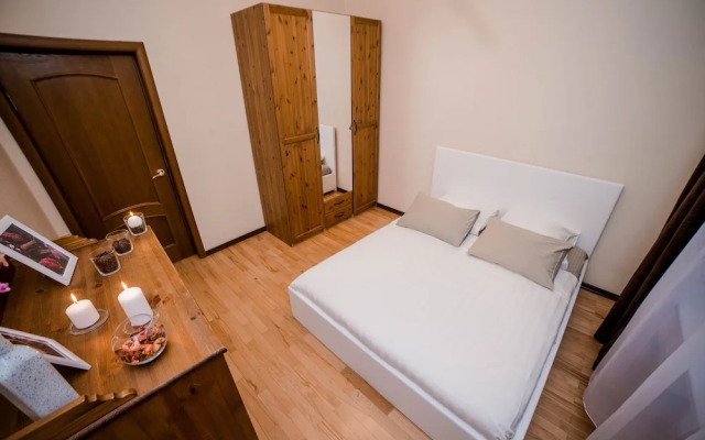 ApartExpo on Kutuzovskiy 26 Apartment