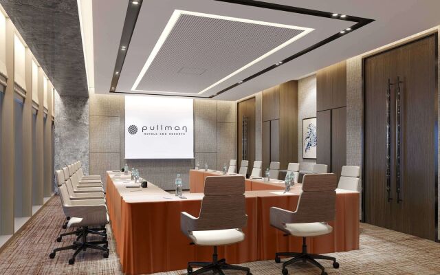 Pullman Suzhou Taicang
