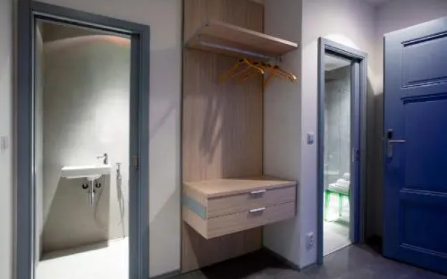 Apartments At The Blue Duckling