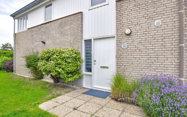 Peaceful Holiday Home in Kamperland With Private Garden