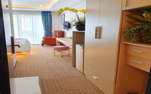 Capital O Saigon Sweet Hotel