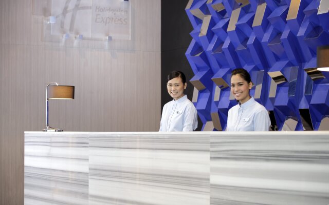 Holiday Inn Express Greater Noida Knowledge Park