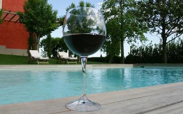 Villa Cassia Di Baccano Country Residence