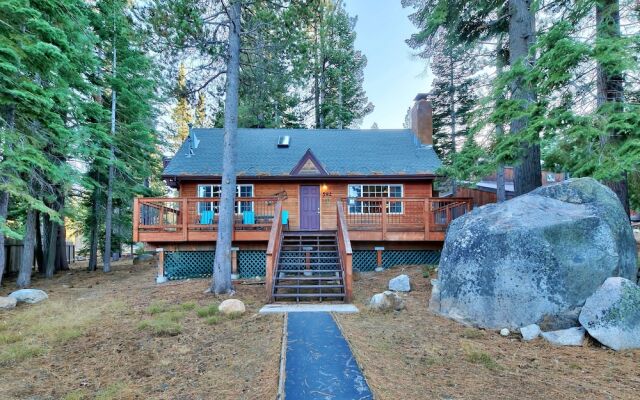 The Snowshoe Inn  592ss 4 Bedroom Cabin