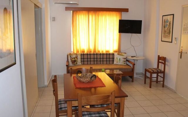 Platanias Beach Apartments