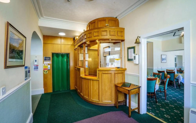 The Marlborough Hotel