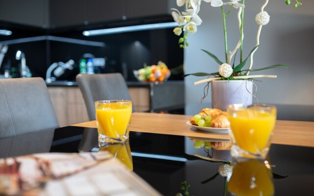 Aparthotel New Lux