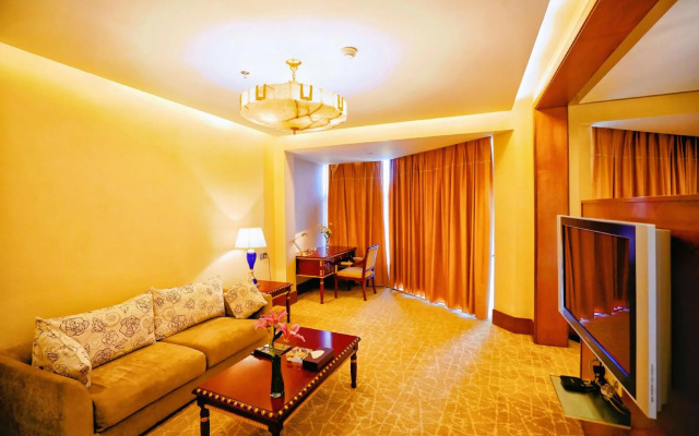 Huquan Hongyan Hotel