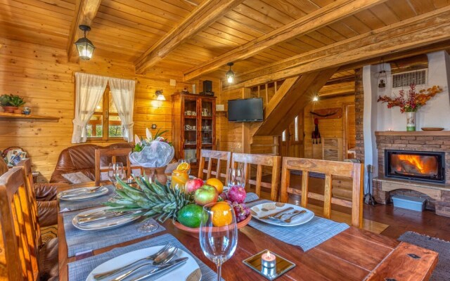 Beautiful Home in Gospic With Sauna, Wifi and Outdoor Swimming Pool