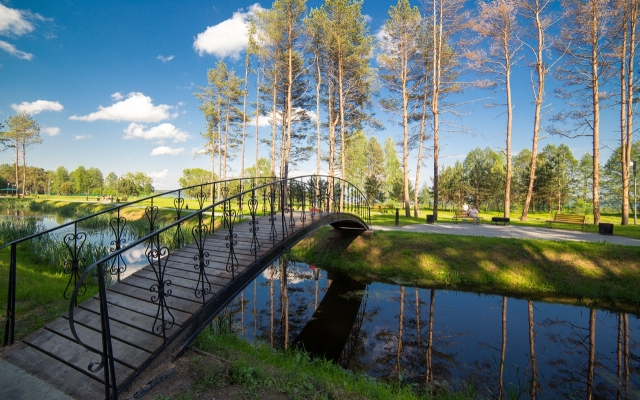 Sputnik Sanatorium