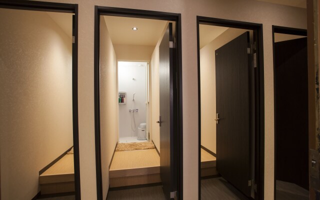 The Ryokan Tokyo YUGAWARA - Hostel