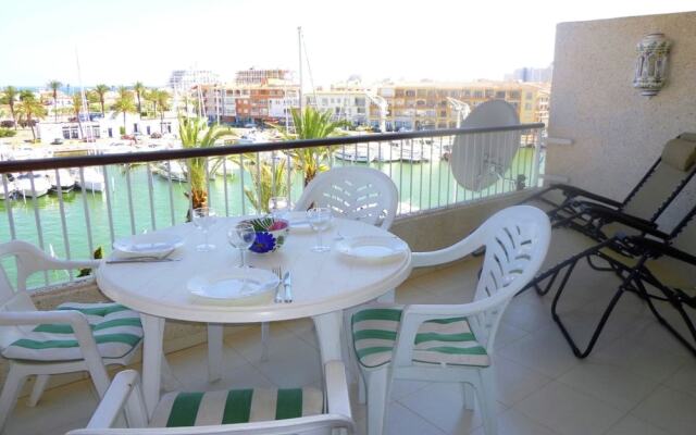 Luxurious Apartment in Empuriabrava Spain With Terrace