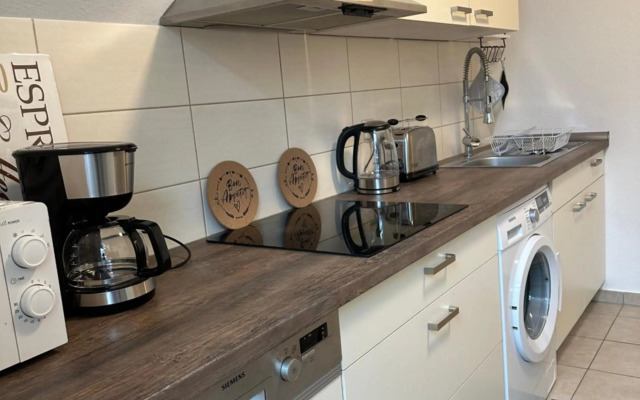 Ferienwohnung Zeitz Appartment Moritzburg