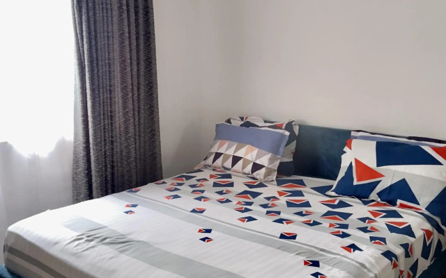 Furnished 1 Bedroom Apartment