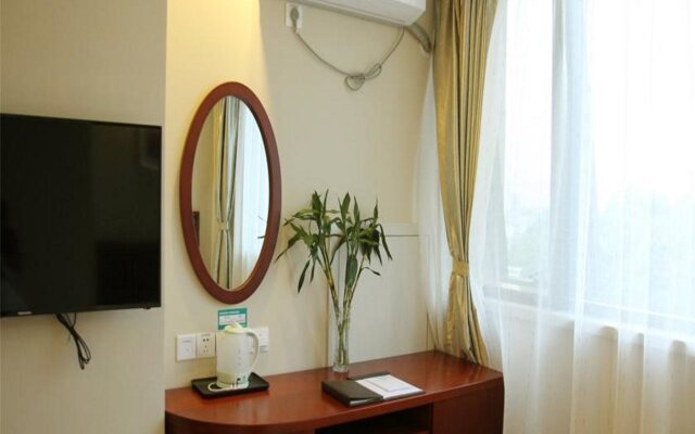 GreenTree Inn Hefei Lujiang Yulongwan Express Hotel