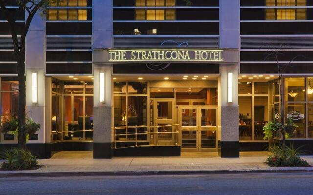 Strathcona Hotel