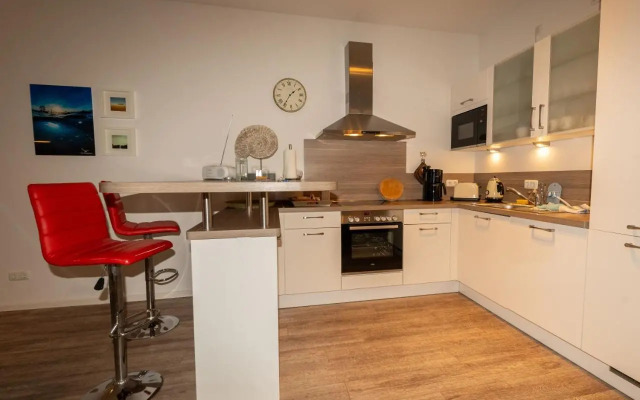 145 Meerblick Ferienwohnung