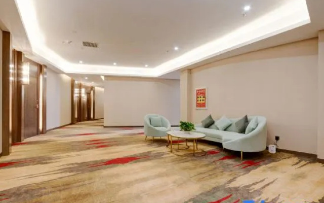 Tang Bai Hai Jing hotel (tiger stone shop, Beidaihe)