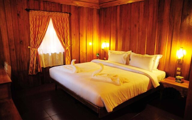 SAJ Vagamon Hideout