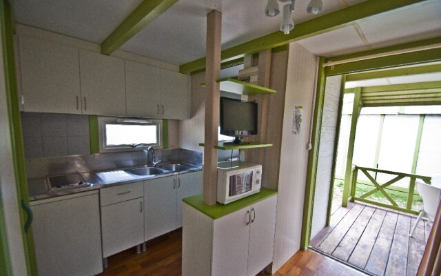 Bungalow & Camping Los Escullos