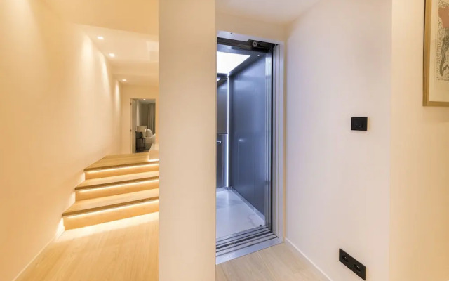 Luxueuse Maison de Ville Parfaite Place