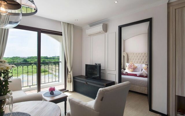 The Symphony Suites Pattaya