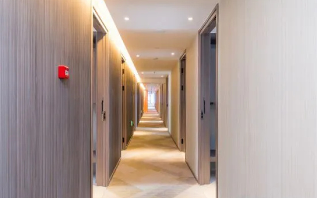 Ting Hotel (Shanghai Zhangjiang Road Metro Station) – Hotel Rooms – Shanghai